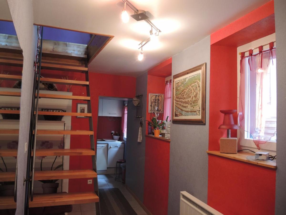 Gite Le 70 A Turckheim, 10 Min Colmar Εξωτερικό φωτογραφία