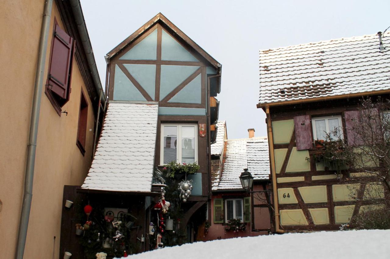 Gite Le 70 A Turckheim, 10 Min Colmar Εξωτερικό φωτογραφία