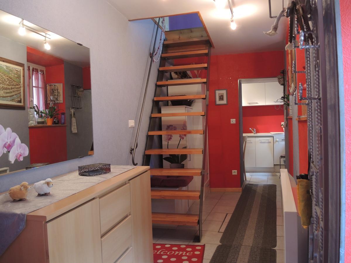Gite Le 70 A Turckheim, 10 Min Colmar Εξωτερικό φωτογραφία